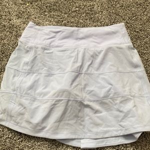 lululemon skirt